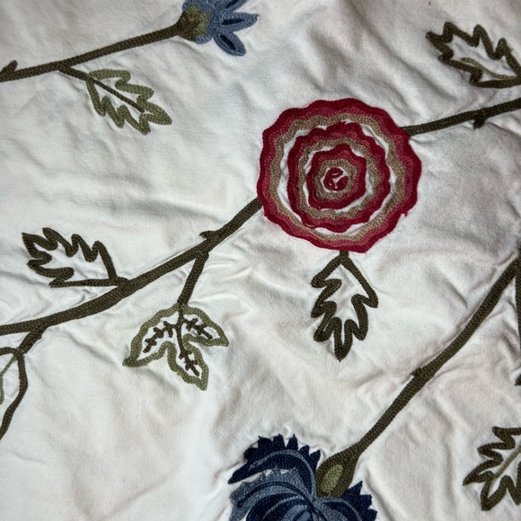 Pottery Barn Accents Pottery Barn Pillow Cover Poshmark